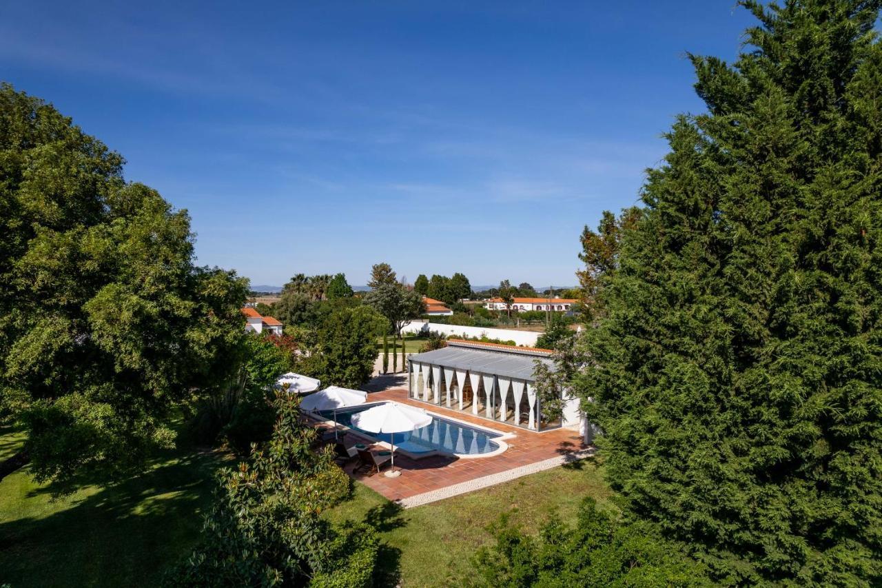 Sete Quintas Country House Salvaterra de Magos Extérieur photo